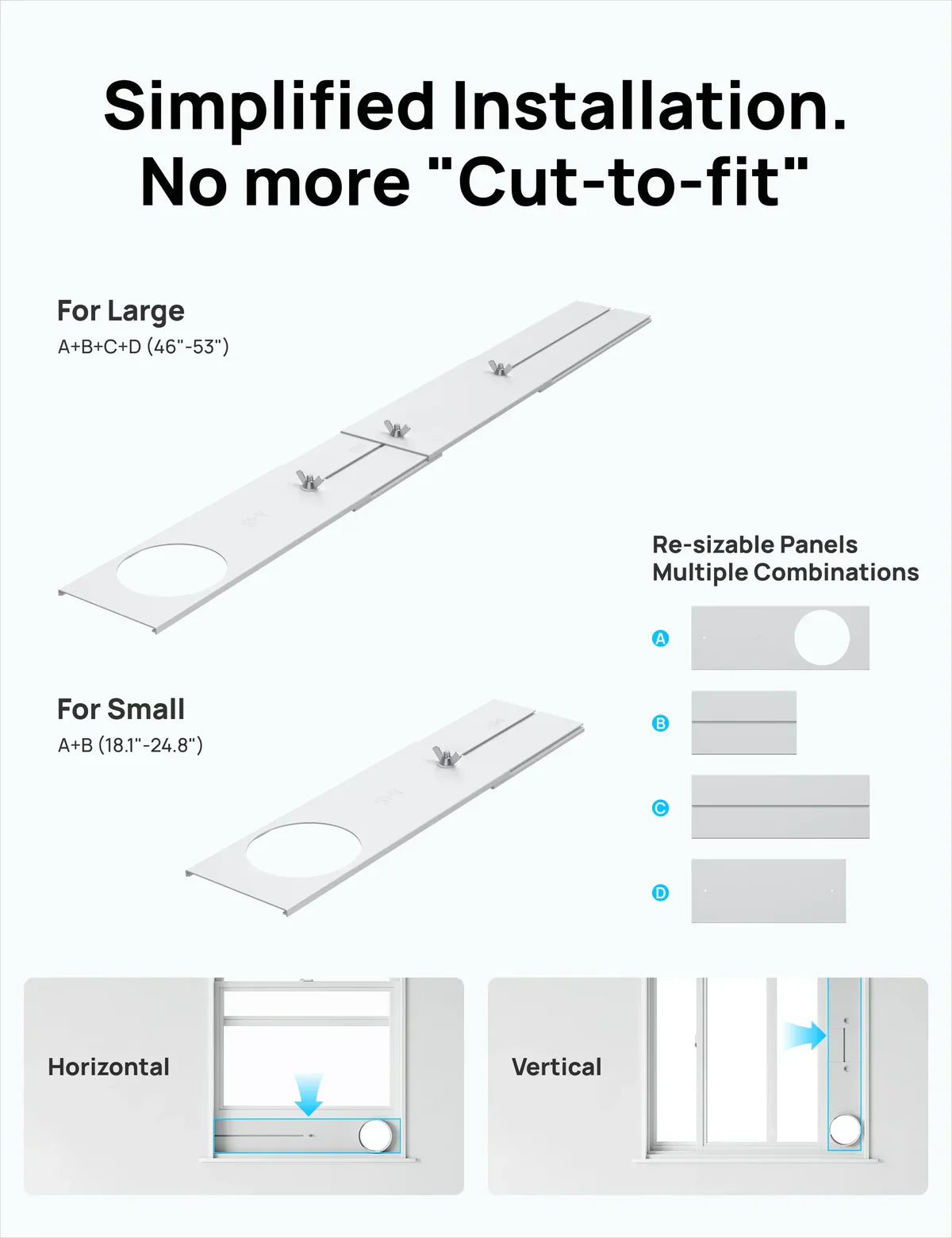 Smart Air Conditioner 515S